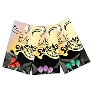 Камни цветные Galaxy, 3шт.