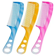 Расческа с ручкой B3-A22 Aquarelle