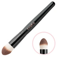 Кисть макияжная для жидких и кремовых текстур Black Y