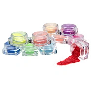 Декор Цветной сахар 