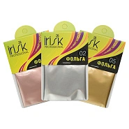 Фольга переводная матовая для литья, 4,5смх60см 