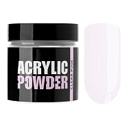 Акриловая пудра РC Clear Pink, 100мл (Simple Pack)