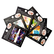 Наклейки-картинки переводные Nail Accessory 