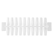 Палитра прямоугольная матовая на 20 цветов