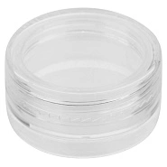 Банка прозрачная с крышкой, 1,5мл
