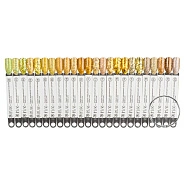 Палитра на серию мерцающего декора Gold Line