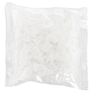 Емкость (капса) для тату краски силиконовая, размер S, 90-100шт 